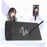 X1-640 Ultra-thin Graphic Drawing Tablet 6x4 inch with 8192 Pressure Levels