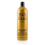 Tigi Bed Head Colour Goddess Oil Infused Shampoo - For Coloured Hair (Cap) 750ml/25.36oz