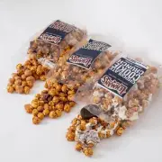 South Bend Chocolate Co. Caramel Popcorn, 1 lb, Assorted Flavors