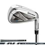 TaylorMade Sim2 Max Irons 5-PW+AW - Graphite New RH 2023 - Choose your Flex