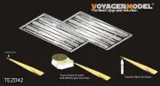 Voyager TEZ042 stainless super glue aplicators (14PCES) (GP)