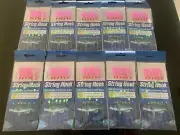 Sabiki Bait Jigs Size 8 Hook Slimies Yakka Snapper bait Jig Fishing Lures AU
