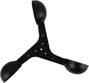 Kisangel Anemometer Cup Wind Speed Sensor Replacement Sensor Cup for Wind Gauge