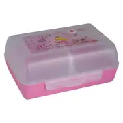 Emsa Variabolo Clipbox, Fairy Partition, Lunchbox, Food Storage Container 513794