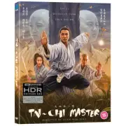 The Tai Chi Master 4K Ultra HD & Blu-ray