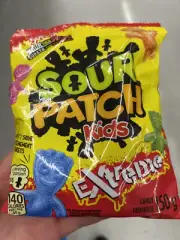 Sour Patch Kids Extreme - 150g bag