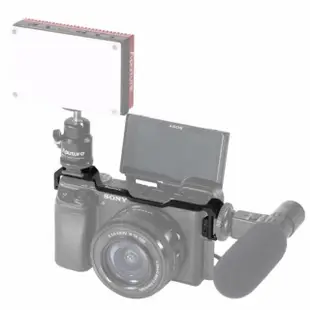 【SmallRig 斯莫格】BUC 2334 雙冷靴座套件(for Sony A6500 A6400 A6300 A6000)