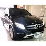 銳訓汽車配件精品 BENZ GLE 350D W166 15~17 觸碰安卓多媒體導航系統 原車螢幕升級 安卓機