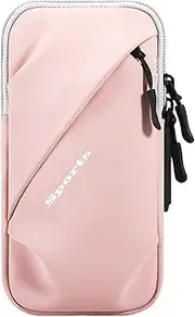 Running Mobile Phone Arm Bag, Armband Phone Case Bag, Running Phone Armband Holder, Sports Arm Bag Pouch, Pouch Key Card Bag for Running