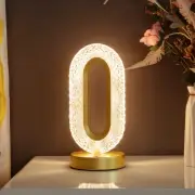 LED Table Lamp USB Charging Touch Switch Remote Control Bedside Light Desk Lamp