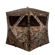 Ameristep Magnum Care Taker Ground Blind Mossy Oak Break-Up Country AMSAMEBL3032