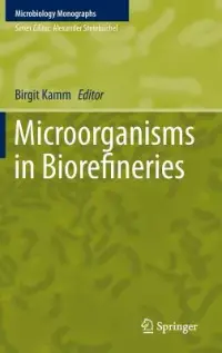 在飛比找博客來優惠-Microorganisms in Biorefinerie