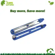 7/32" Vallorbe Pro Sharp File Guide For 3/8 Chainsaw Chains