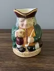 Vintage Royal Doulton Honest Measure 4” Toby Jug