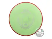 NEW Axiom Discs Fission Hex 175g Lime Red Rim Midrange Golf Disc