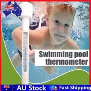 Floating Thermometer Pool Thermometer with String Swimming Pool Thermometer