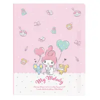 在飛比找誠品線上優惠-Sanrio 26孔B5活頁夾/ 402/ My Melod