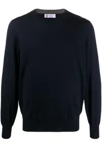 在飛比找ZALORA購物網優惠-Brunello Cucinelli Sweaters - 