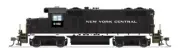 BWL #4274 Broadway Limited HO EMD GP20, NYC 6102 Blk & Wht Paragon4 Sound/DC/DCC