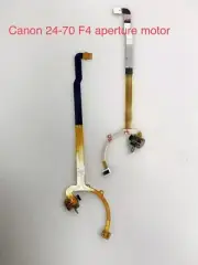 1pcs Aperture flex cable with motor for Canon EF 24-70 f/1:4 L IS USM Lens part