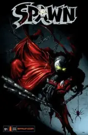 Spawn (1992) #121 Wall Art Print Comics Comic Book Poster Pick a Size Lot Up