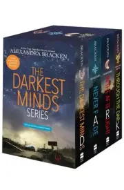The Darkest Minds Series Boxed Set by Alexandra Bracken (English) Paperback Book