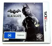 Batman Arkham Origins Blackgate Nintendo 3DS 2DS Game (Preowned)