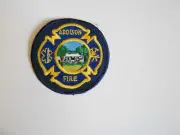 Addison Fire Department Patch Texas