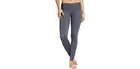 CALIA Women's Essential Tight Fit Heathered Leggings Dk Hthr Grey XS 00019HLL J