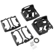 Rugged Ridge 11226.13 Elite Tail Light Guard for 18-21 Jeep Wrangler JL