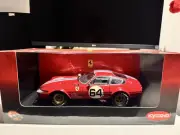 1:18 KYOSHO FERRARI No64 365GTB/4 DAYTONA COMPETIZIONE NEW & UNDISPLAYED