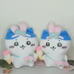 正版 景品 CHIIKAWA 吉伊卡哇 X SANRIO 三麗鷗 絨毛娃娃 小八貓 美樂蒂 絨毛玩具 布偶 娃娃