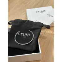 在飛比找蝦皮購物優惠-Celine 手環 S號