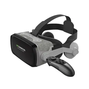 千幻九代 升級款 vr 虛擬實境眼鏡 vr眼鏡 3d眼鏡 藍芽搖控器 虛擬實境眼鏡 沈浸式眼鏡 沉浸式虛擬 虛擬實境
