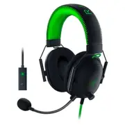 Razer BlackShark V2 Special Edition Gaming Headset Black/Green with USB [New!!]