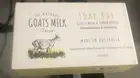 The Natural Goats Milk Company Soap Bar “Goats Milk & Lemon Myrtle”
