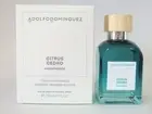 Adolfo Dominguez Agua Fresca Citrus Cedro EDT Spray 120ml - 4.0 Oz NIB T Boxed