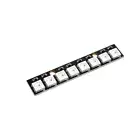 WS2812B 5V 5050 RGB LED Strip 1-5M 30 60 144 150 300 Leds Individual Addressable