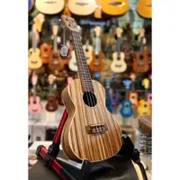 在飛比找蝦皮購物優惠-【名人樂器】全新 KAHUA Ukulele 頂級24吋 斑