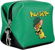 ティーズファクトリー(T'S Factory) Tees Factory Tom and Jerry Square Mini Pouch