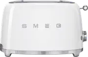 Smeg 50's Style 2 Slice Toaster White