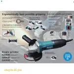 MAKITA GA4031 手磨機 - GA4030 (720W-100MM) 正品。 專業化電池項目