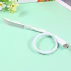 Gooseneck Reading Light USB Night Light Portable Night Light Reading Lamp
