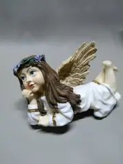 Heavenly Shelf Sitter Christmas Holiday Decoration Angel