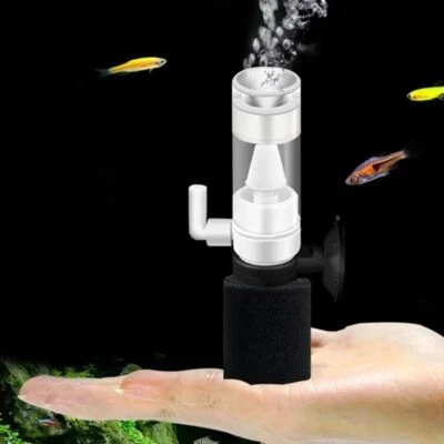 Mini Aquarium Water Purifier Fish Tank Sponge Filter Pumps Small Fish Tanks
