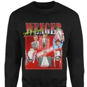 ARSENE WENGER Sweatshirt CrewneckHoodie sweatshirt