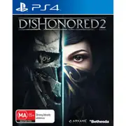 Dishonored 2 (PS4) [Pre-Owned]