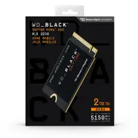 在飛比找蝦皮購物優惠-威騰 黑標 WD BLACK 2TB SN770M NVMe