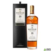 The Macallan 18 Year Old Sherry Oak 2018 Release Single Malt Scotch Whisky 700mL