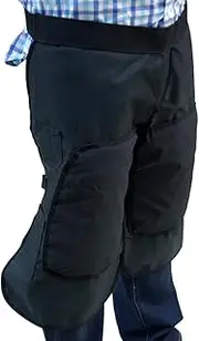 Aime Imports 195600BK Nylon Shoeing Apron - Farrier Tools